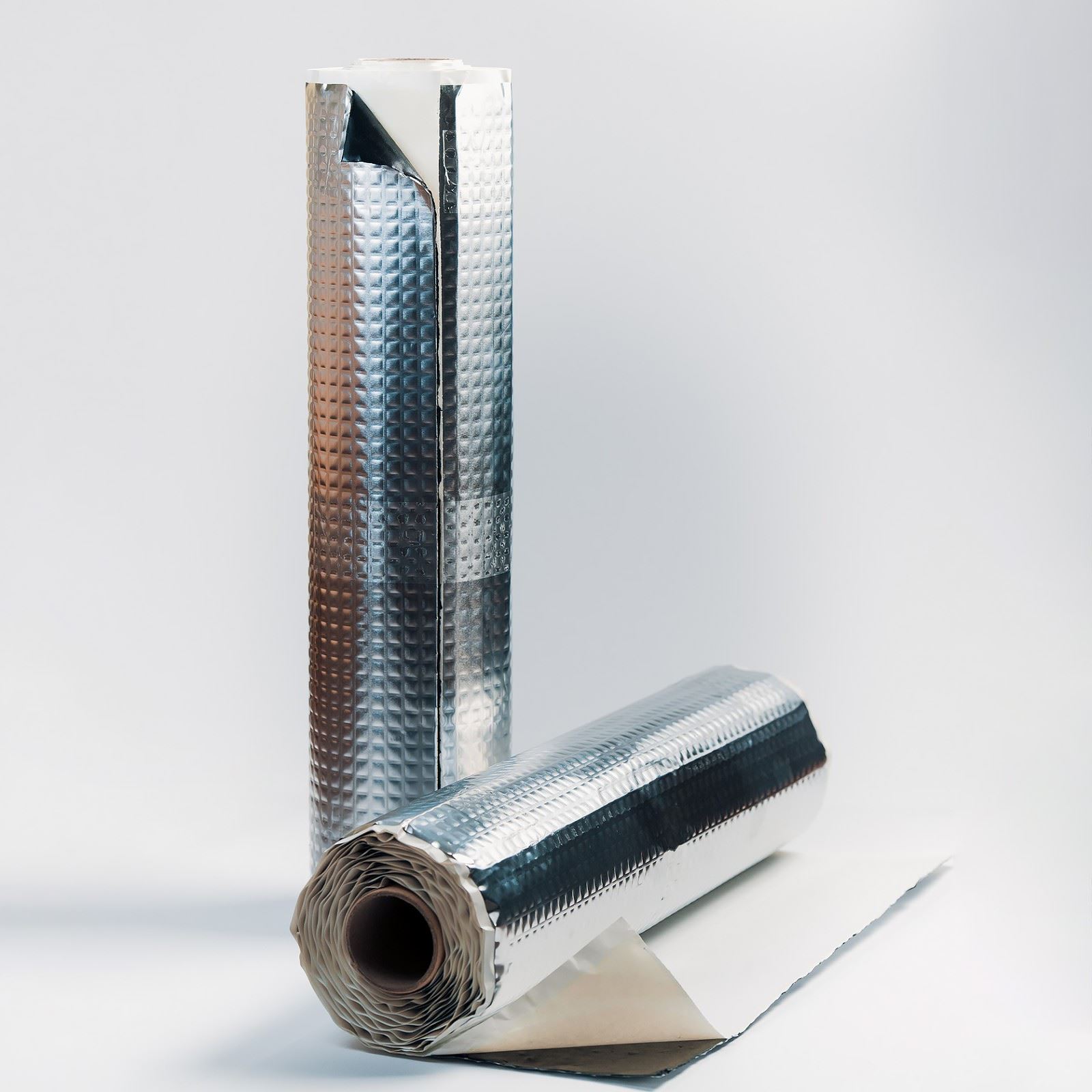 Mata Wyciszająca Butylowa Samoprzylepna ABM w rolkach mata wyciszająca,mata butylowa Maty butylowe ABM Professional mata butylowa Izolacja ABM