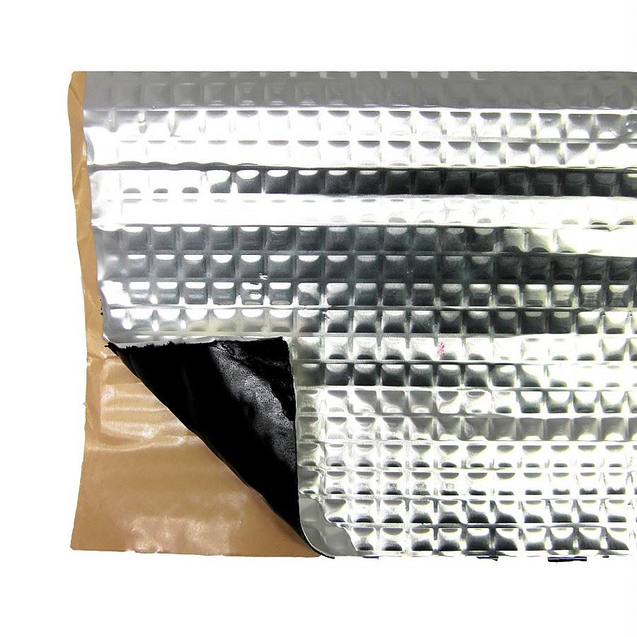 Mata Wyciszająca Butylowa Samoprzylepna ABM w rolkach mata wyciszająca,mata butylowa Izolacja ABM Mata Wyciszająca Butylowa Samoprzylepna ABM w rolkach mata wyciszająca,mata butylowa Maty butylowe ABM Professional mata butylowa Izolacja ABM