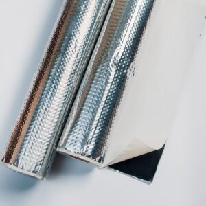 Mata Wyciszająca Butylowa Samoprzylepna ABM w rolkach mata wyciszająca,mata butylowa Izolacja ABM Mata Wyciszająca Butylowa Samoprzylepna ABM w rolkach mata wyciszająca,mata butylowa Maty butylowe ABM Professional mata butylowa Izolacja ABM