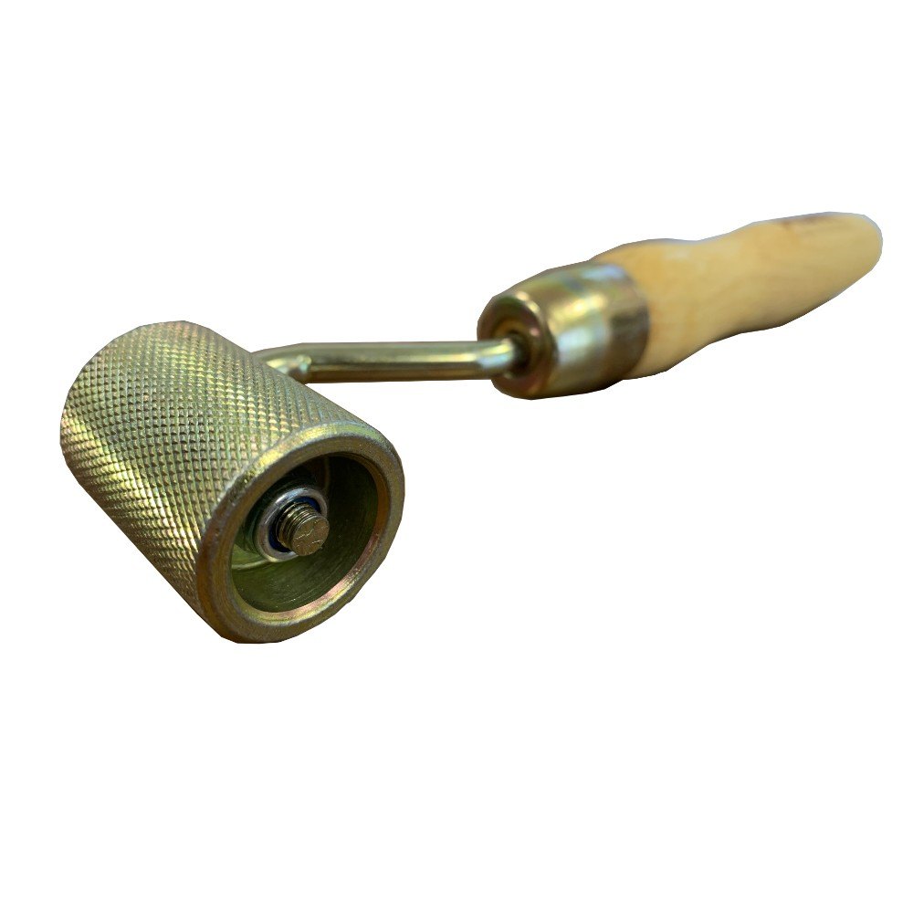 Wałek montażowy metalowy dociskowy ABM Akcesoria Izolacja ABM