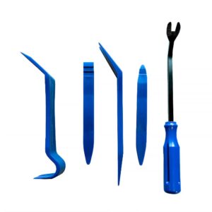 Zestaw do zdejmowania plastików w samochodzie Izolacja ABM Zestaw do zdejmowania plastików w samochodzie Akcesoria Izolacja ABM