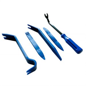 Zestaw do zdejmowania plastików w samochodzie Izolacja ABM Zestaw do zdejmowania plastików w samochodzie Akcesoria Izolacja ABM