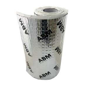 Mata Wyciszająca Butylowa Samoprzylepna klasy Premium ABM Xtreme w rolkach mata wygłuszająca,mata butylowa,mata wyciszająca,izolacja akustyczna Maty butylowe ABM Xtreme izolacja akustyczna Izolacja ABM