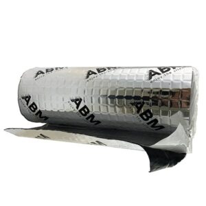 Mata Wyciszająca Butylowa Samoprzylepna klasy Premium ABM Xtreme w rolkach mata wygłuszająca,mata butylowa,mata wyciszająca,izolacja akustyczna Maty butylowe ABM Xtreme izolacja akustyczna Izolacja ABM