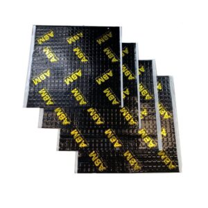 Mata Butylowa Akustyczna klasy Premium ABM Xtreme Samoprzylepna w rolkach Maty butylowe ABM Xtreme izolacja akustyczna Izolacja ABM