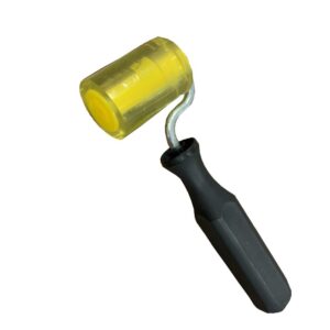 Wałek montażowy poliuretanowy - dociskowy ABM Akcesoria Montaż mat wygłuszających. Izolacja ABM