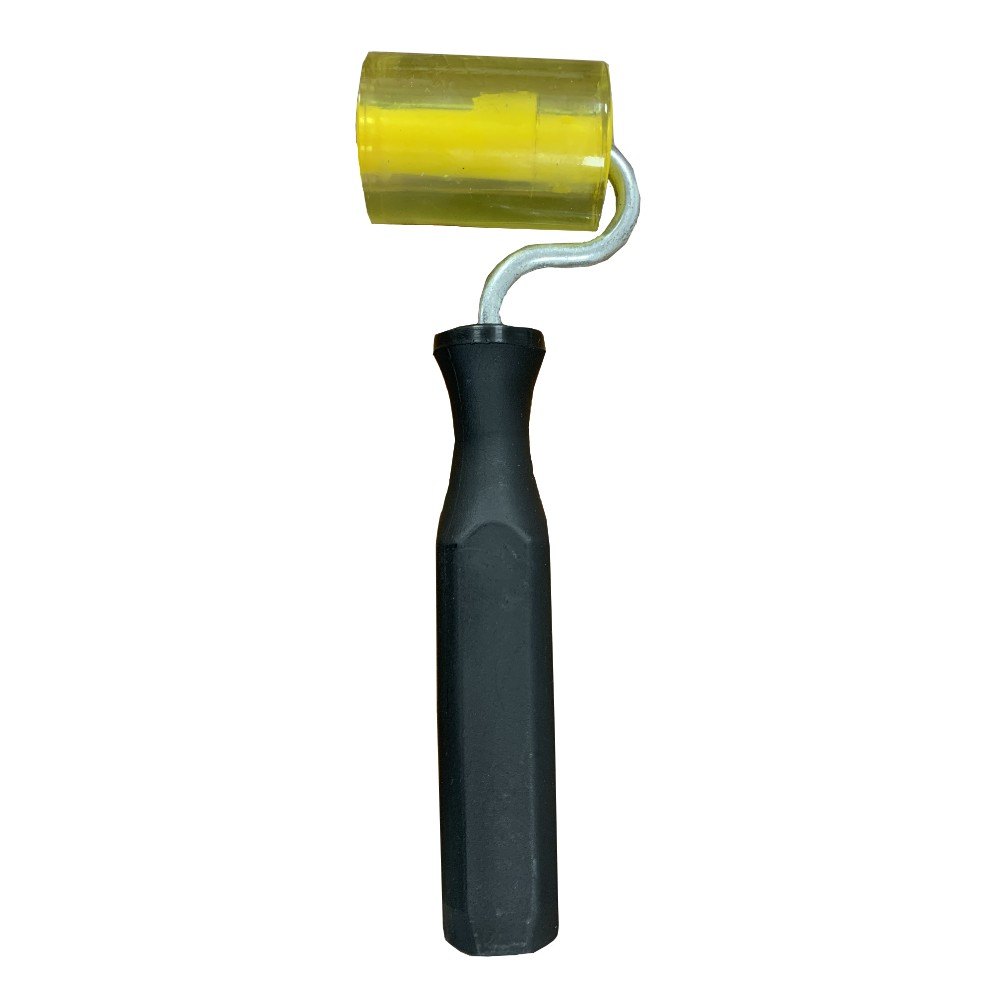 Wałek montażowy poliuretanowy - dociskowy ABM Akcesoria Montaż mat wygłuszających. Izolacja ABM