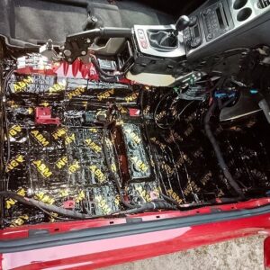 Mata Wyciszająca Butylowa Samoprzylepna klasy Premium ABM Xtreme w rolkach mata wygłuszająca,mata butylowa,mata wyciszająca,izolacja akustyczna Izolacja ABM Mata Wyciszająca Butylowa Samoprzylepna klasy Premium ABM Xtreme w rolkach mata wygłuszająca,mata butylowa,mata wyciszająca,izolacja akustyczna Maty butylowe ABM Xtreme izolacja akustyczna Izolacja ABM