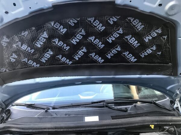 Mata Wyciszająca Butylowa Samoprzylepna klasy Premium ABM Xtreme w rolkach mata wygłuszająca,mata butylowa,mata wyciszająca,izolacja akustyczna Maty butylowe ABM Xtreme izolacja akustyczna Izolacja ABM