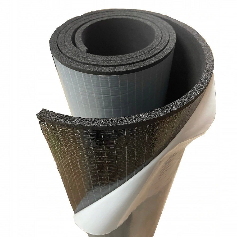 Jakie są zastosowania pianek kauczukowych izolacyjnych w budownictwie? Izolacja ABM Jakie są zastosowania pianek kauczukowych izolacyjnych w budownictwie? Porady Izolacja ABM