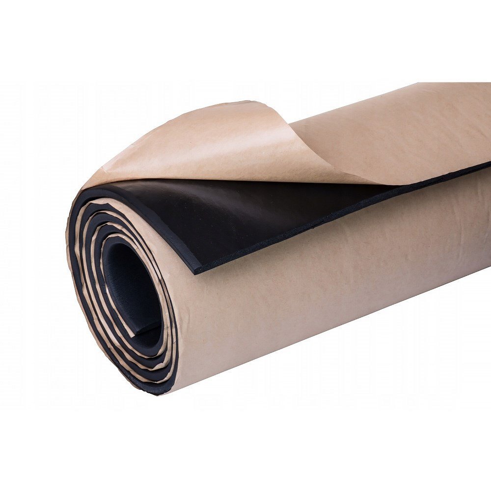 Pianka Kauczukowa Wygłuszająca Samoprzylepna ABM - 6 mm, 0,25 m² pianka kauczukowa,pianka wyciszająca,pianka wygłuszająca,pianka kauczukowa izolacyjna Izolacja ABM Pianka Kauczukowa Wygłuszająca Samoprzylepna ABM - 6 mm, 0,25 m² pianka kauczukowa,pianka wyciszająca,pianka wygłuszająca,pianka kauczukowa izolacyjna Pianki kauczukowe izolacyjne izolacyjna pianka kauczukowa Izolacja ABM