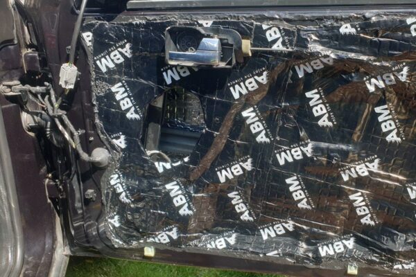 Pianka Akustyczna Pochłaniająca Dźwięk ABM FALA 20mm Pianki akustyczne pochłaniające czy pianka akustyczna wygłusza Izolacja ABM