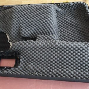 Pianka Akustyczna Pochłaniająca Dźwięk ABM FALA 20mm Pianki akustyczne pochłaniające czy pianka akustyczna wygłusza Izolacja ABM