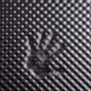 Pianka akustyczna pochłaniająca dźwięk z pamięcią i folią ABM FALA 15mm Samoprzylepna Pianki akustyczne pochłaniające czy pianka akustyczna wygłusza Izolacja ABM