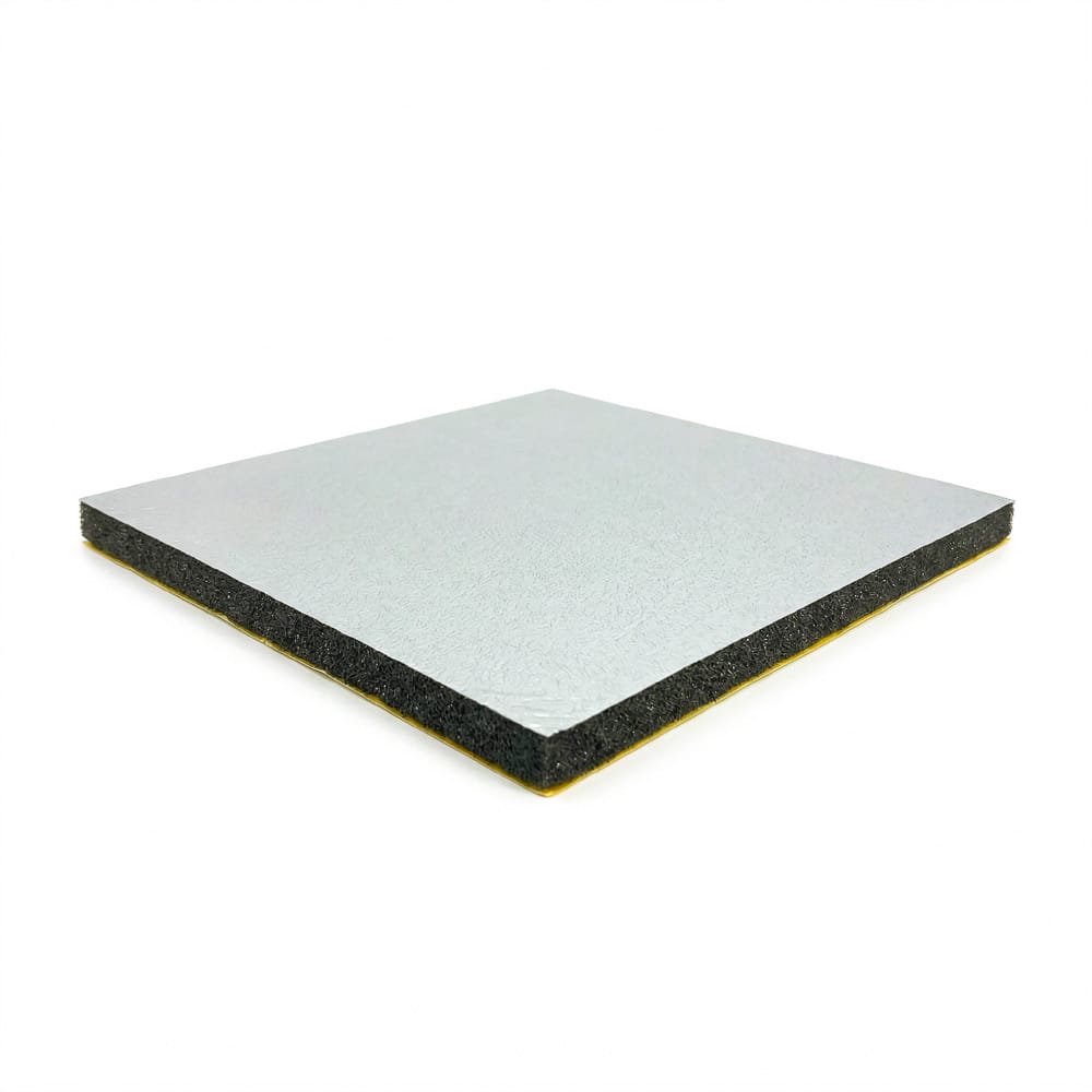 Pianka Pochłaniająca dźwięk poliuretanowa ABM Samoprzylepna, 20mm, 1m2 Pianki akustyczne pochłaniające Izolacja ABM