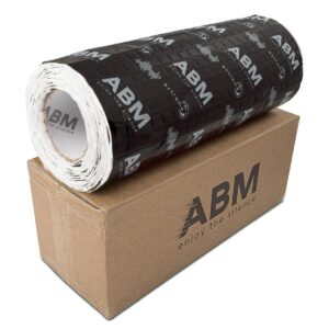 Mata Butylowa Wygłuszająca Samoprzylepna w rolkach klasy Premium ABM Xtreme mata wygłuszająca,mata butylowa,mata wyciszająca,izolacja akustyczna Maty butylowe ABM Xtreme izolacja akustyczna Izolacja ABM