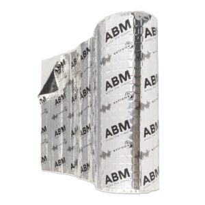 Mata Wyciszająca Butylowa Samoprzylepna klasy Premium ABM Xtreme w rolkach mata wygłuszająca,mata butylowa,mata wyciszająca,izolacja akustyczna Maty butylowe ABM Xtreme izolacja akustyczna Izolacja ABM