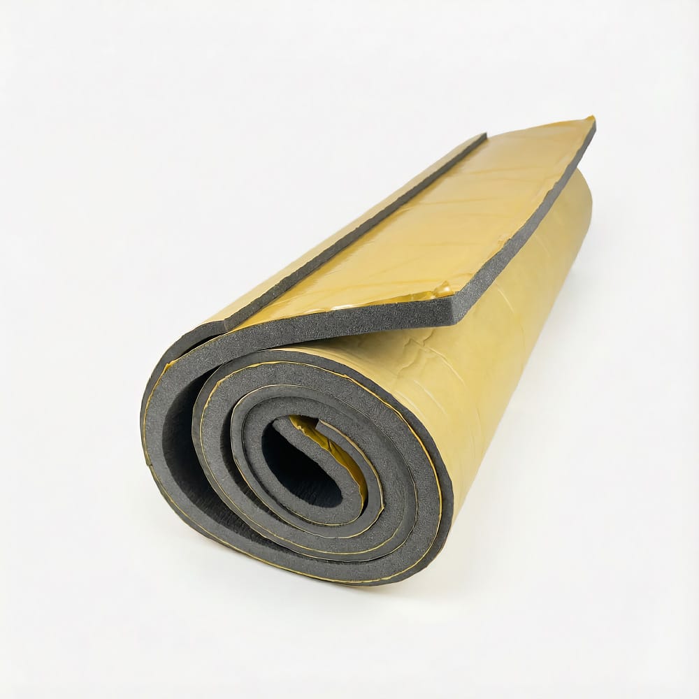 Zestaw materiałów do wygłuszania drzwi domowych, 2×2m2, Czarny Izolacja ABM Zestaw materiałów do wygłuszania drzwi domowych, 2×2m2, Czarny Zestawy Izolacja ABM