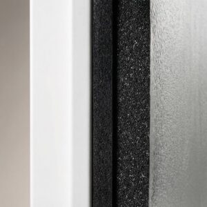 Zestaw materiałów do wygłuszania drzwi domowych, 2×2m2, Czarny Izolacja ABM Zestaw materiałów do wygłuszania drzwi domowych, 2×2m2, Czarny Zestawy Izolacja ABM