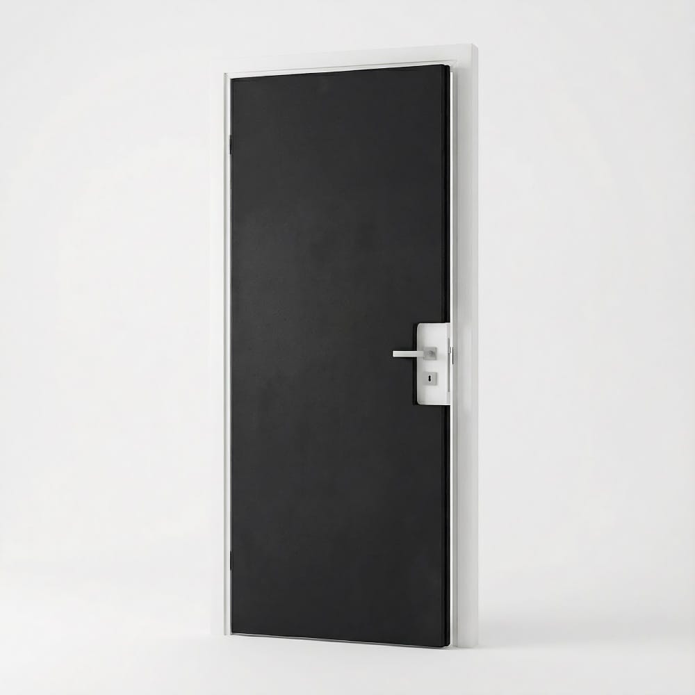 Zestaw materiałów do wygłuszania drzwi domowych, 2×2m2, Czarny Izolacja ABM Zestaw materiałów do wygłuszania drzwi domowych, 2×2m2, Czarny Zestawy Izolacja ABM