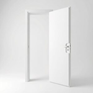 Zestaw materiałów do wygłuszania drzwi domowych, 2×2m2, Biały Izolacja ABM Zestaw materiałów do wygłuszania drzwi domowych, 2×2m2, Biały Zestawy Izolacja ABM