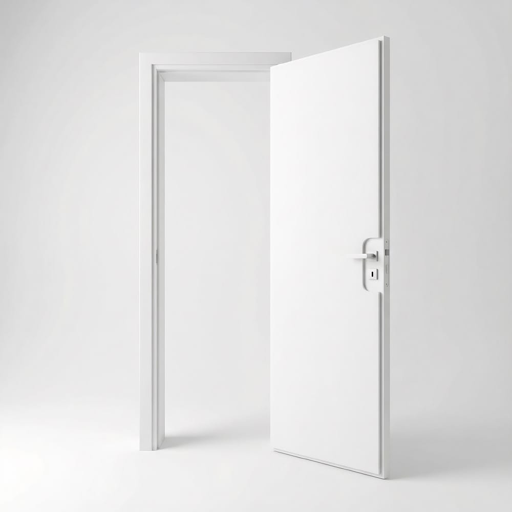 Zestaw materiałów do wygłuszania drzwi domowych, 2×2m2, Biały Izolacja ABM Zestaw materiałów do wygłuszania drzwi domowych, 2×2m2, Biały Zestawy Izolacja ABM