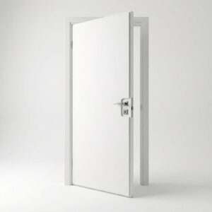 Zestaw materiałów do wygłuszania drzwi domowych, 2×2m2, Biały Izolacja ABM Zestaw materiałów do wygłuszania drzwi domowych, 2×2m2, Biały Zestawy Izolacja ABM