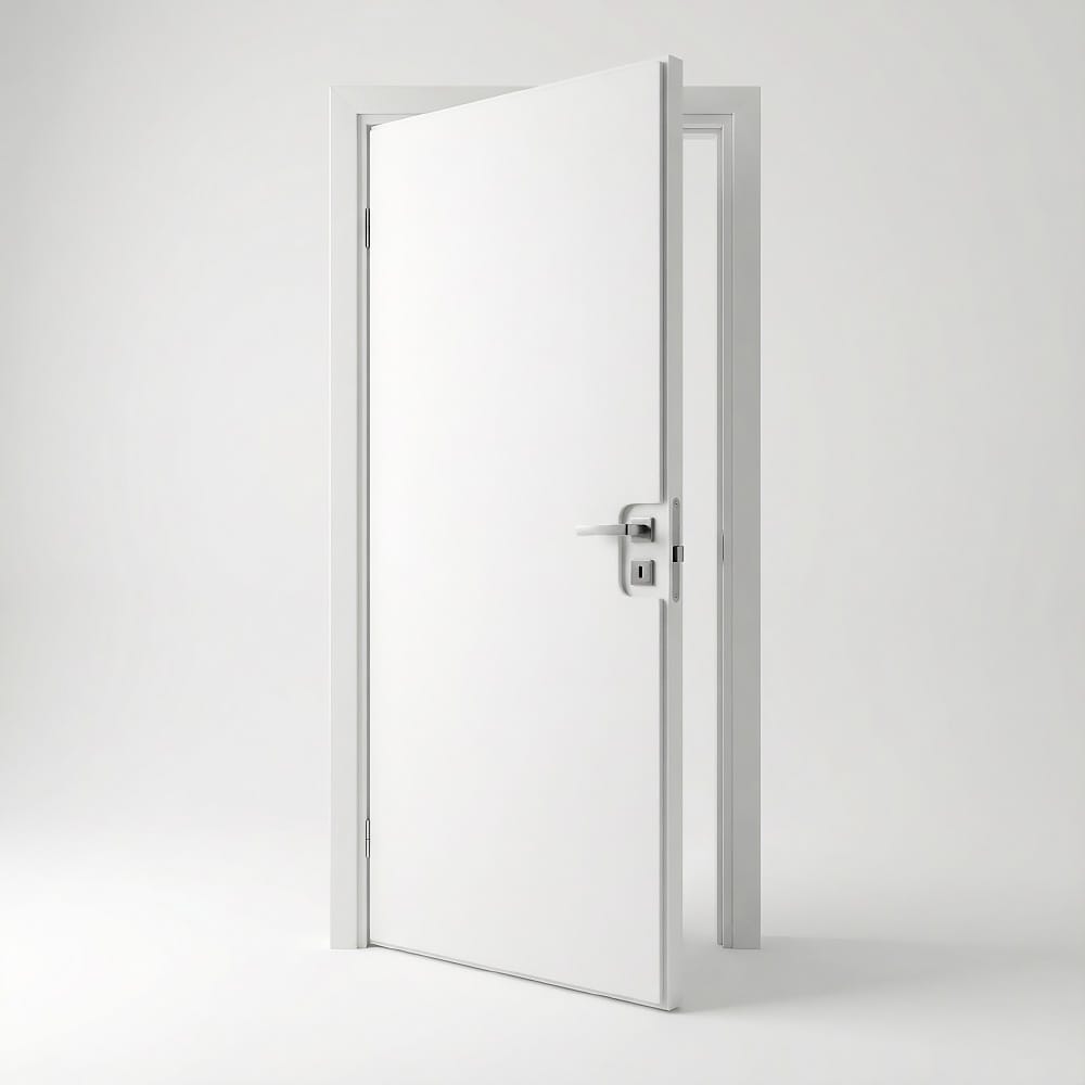 Zestaw materiałów do wygłuszania drzwi domowych, 2×2m2, Biały Izolacja ABM Zestaw materiałów do wygłuszania drzwi domowych, 2×2m2, Biały Zestawy Izolacja ABM