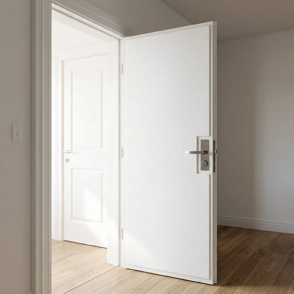 Zestaw materiałów do wygłuszania drzwi domowych, 2×2m2, Biały Izolacja ABM Zestaw materiałów do wygłuszania drzwi domowych, 2×2m2, Biały Zestawy Izolacja ABM