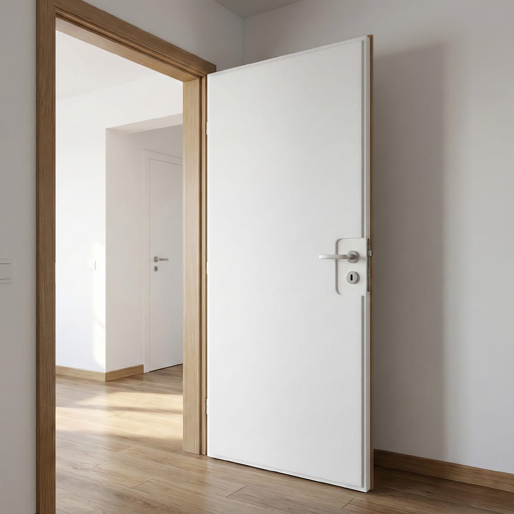 Zestaw materiałów do wygłuszania drzwi domowych, 2×2m2, Biały Izolacja ABM Zestaw materiałów do wygłuszania drzwi domowych, 2×2m2, Biały Zestawy Izolacja ABM