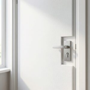 Zestaw materiałów do wygłuszania drzwi domowych, 2×2m2, Biały Izolacja ABM Zestaw materiałów do wygłuszania drzwi domowych, 2×2m2, Biały Zestawy Izolacja ABM