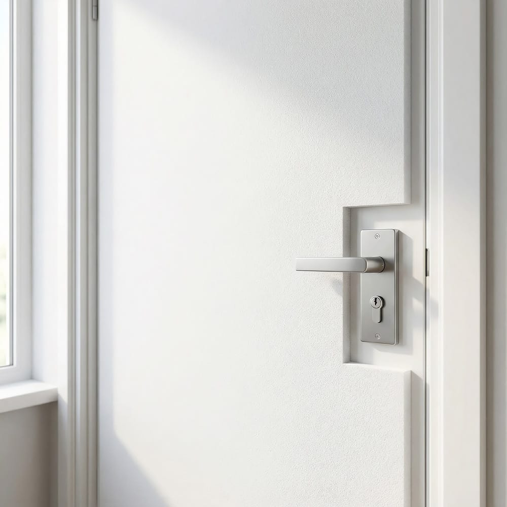 Zestaw materiałów do wygłuszania drzwi domowych, 2×2m2, Biały Izolacja ABM Zestaw materiałów do wygłuszania drzwi domowych, 2×2m2, Biały Zestawy Izolacja ABM