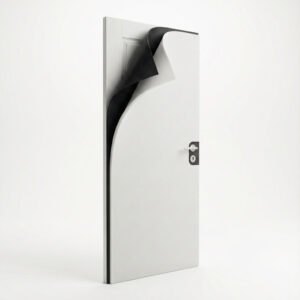 Zestaw materiałów do wygłuszania drzwi pokojowych, 2×2m2, Biały Izolacja ABM Zestaw materiałów do wygłuszania drzwi pokojowych, 2×2m2, Biały Zestawy Izolacja ABM