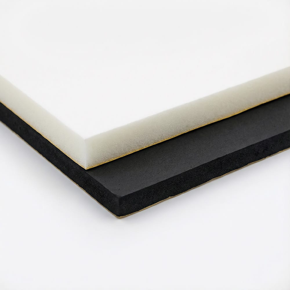 Zestaw materiałów do wygłuszania drzwi domowych, 2×2m2, Biały Izolacja ABM Zestaw materiałów do wygłuszania drzwi domowych, 2×2m2, Biały Zestawy Izolacja ABM