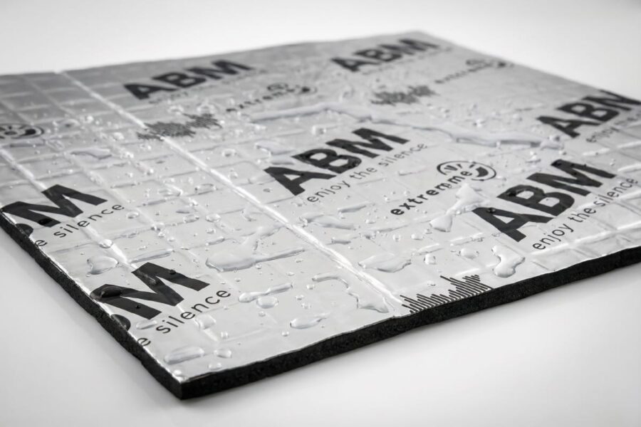 Co sprawia, że maty butylowe są wodoodporne i odporne na wilgoć w aucie? Porady Izolacja ABM