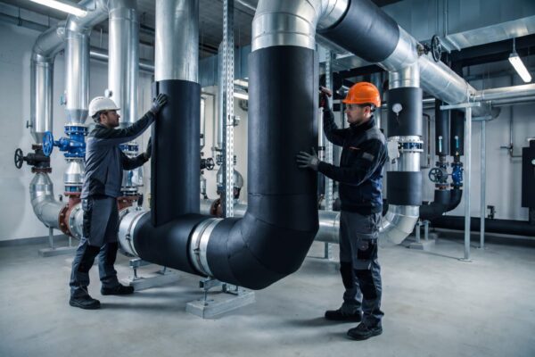 Dlaczego pianki kauczukowe skuteczniej tłumią wysokie częstotliwości niż niskie? Porady Izolacja ABM